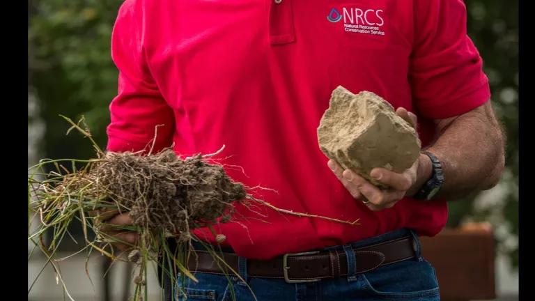 NRCS Soil Comparisons